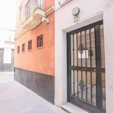 Apartamento Sol Seville Ngoại thất bức ảnh