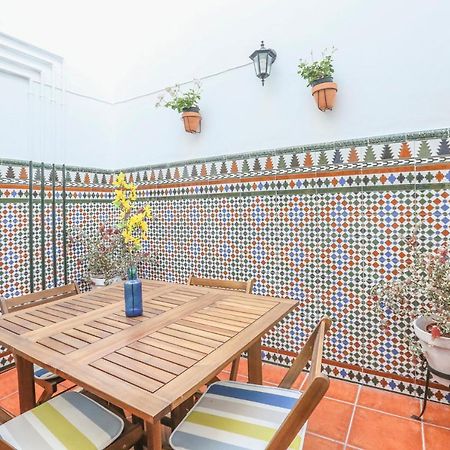 Apartamento Sol Seville Ngoại thất bức ảnh