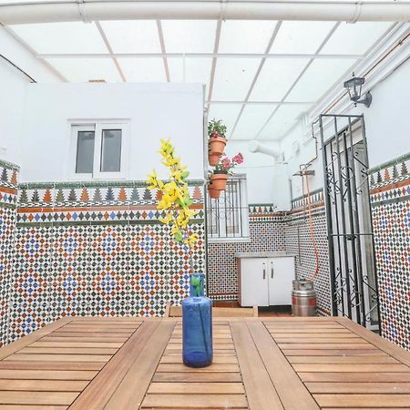 Apartamento Sol Seville Ngoại thất bức ảnh