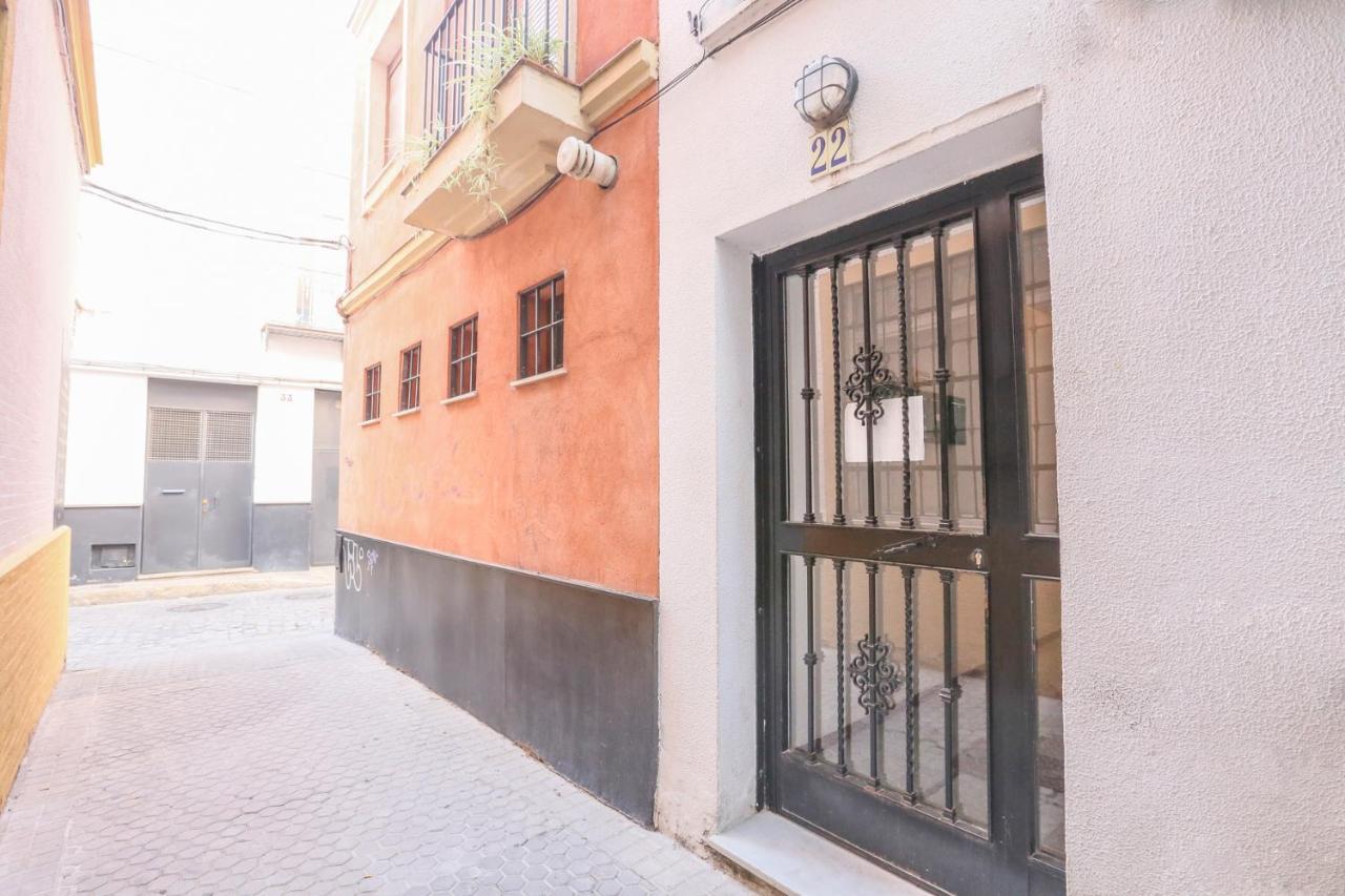 Apartamento Sol Seville Ngoại thất bức ảnh