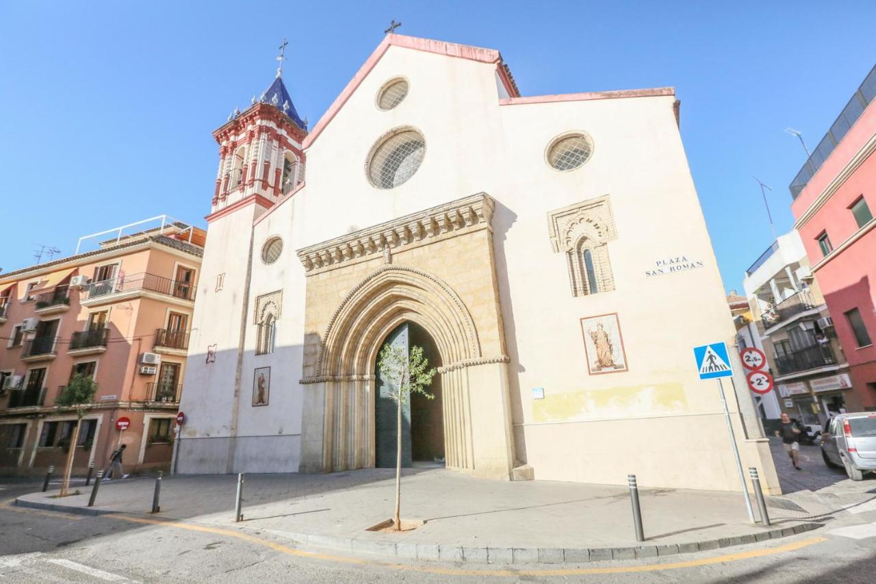 Apartamento Sol Seville Ngoại thất bức ảnh