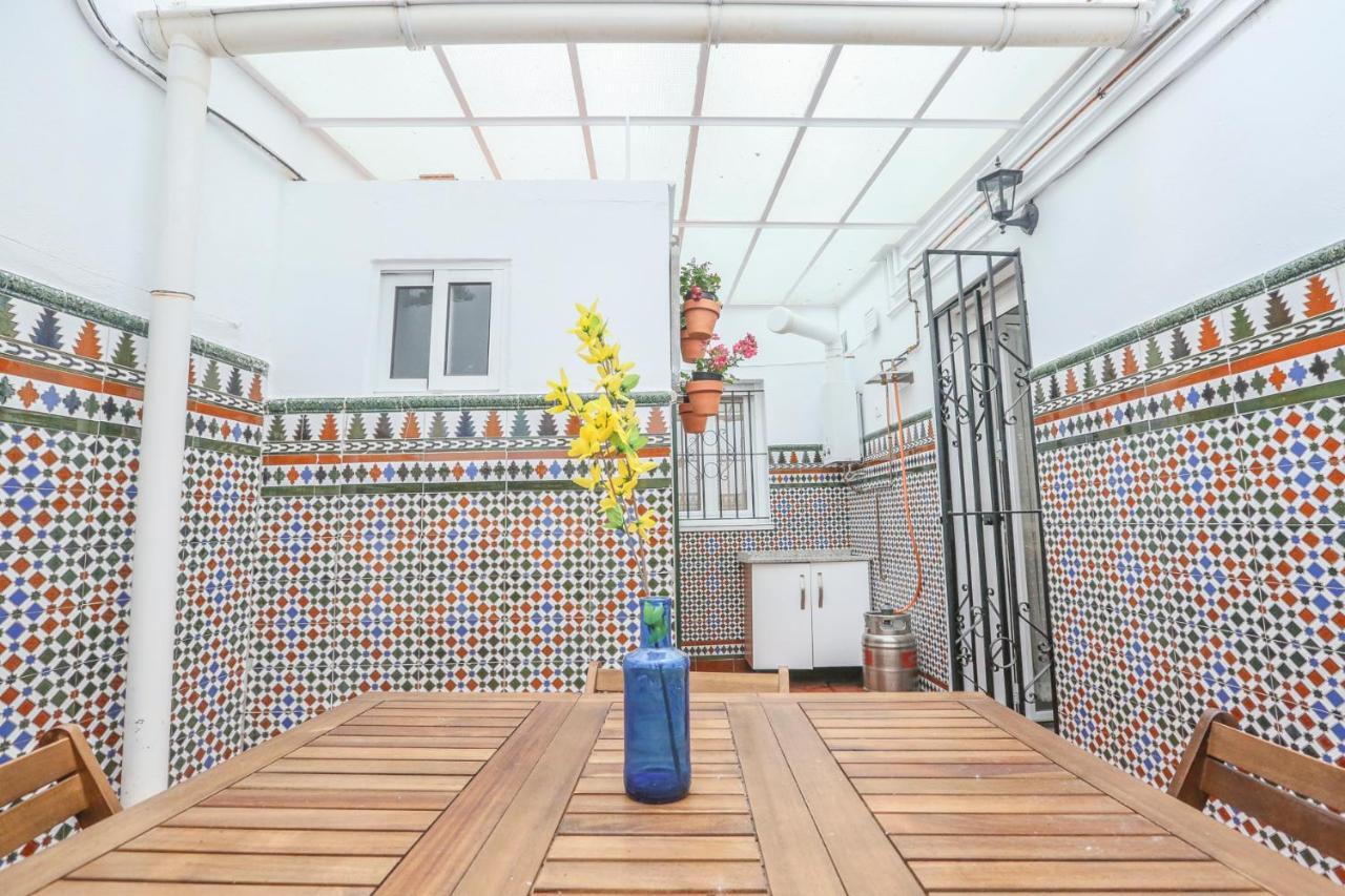 Apartamento Sol Seville Ngoại thất bức ảnh