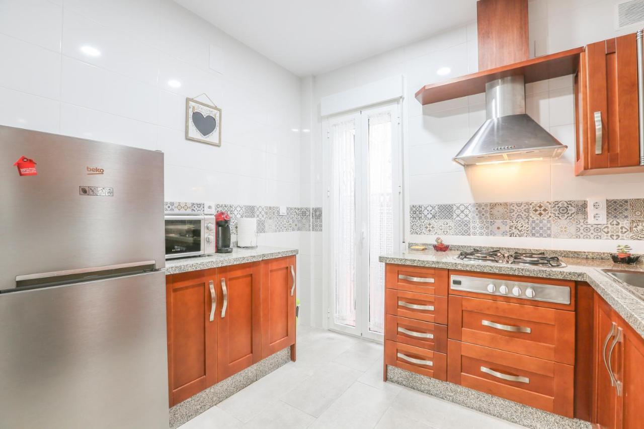 Apartamento Sol Seville Ngoại thất bức ảnh