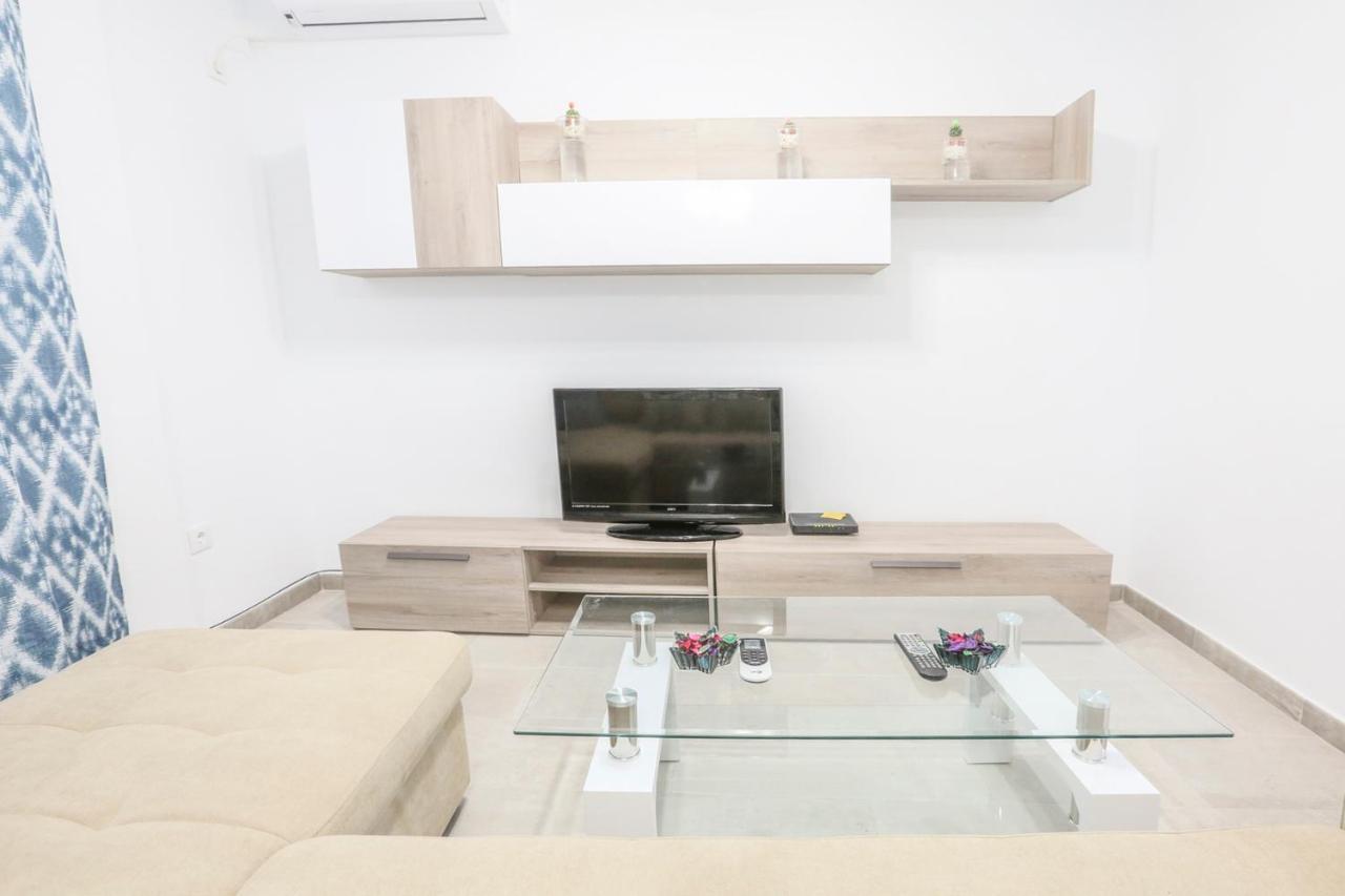 Apartamento Sol Seville Ngoại thất bức ảnh