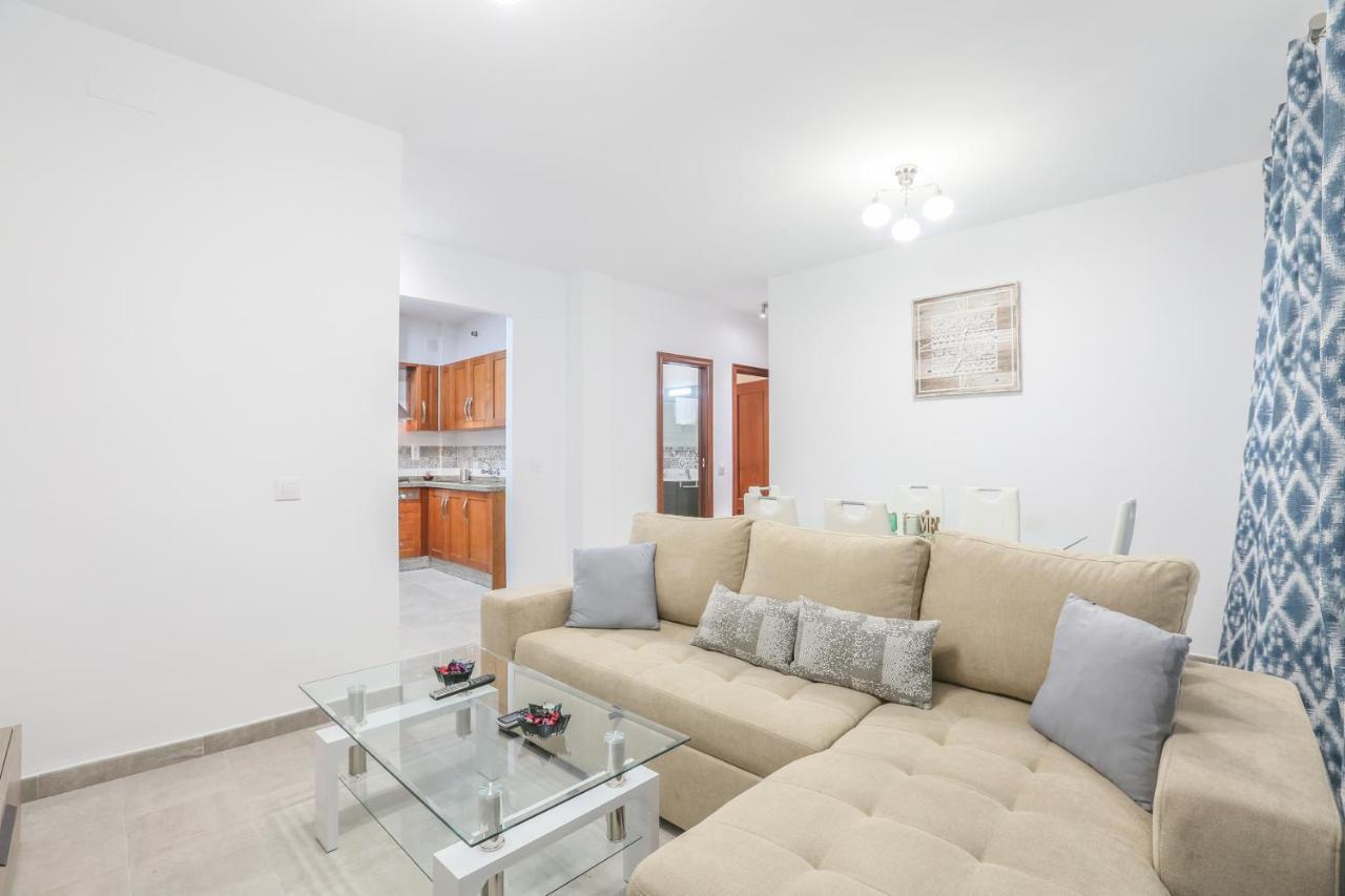 Apartamento Sol Seville Ngoại thất bức ảnh