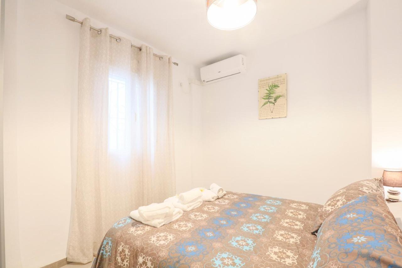 Apartamento Sol Seville Ngoại thất bức ảnh