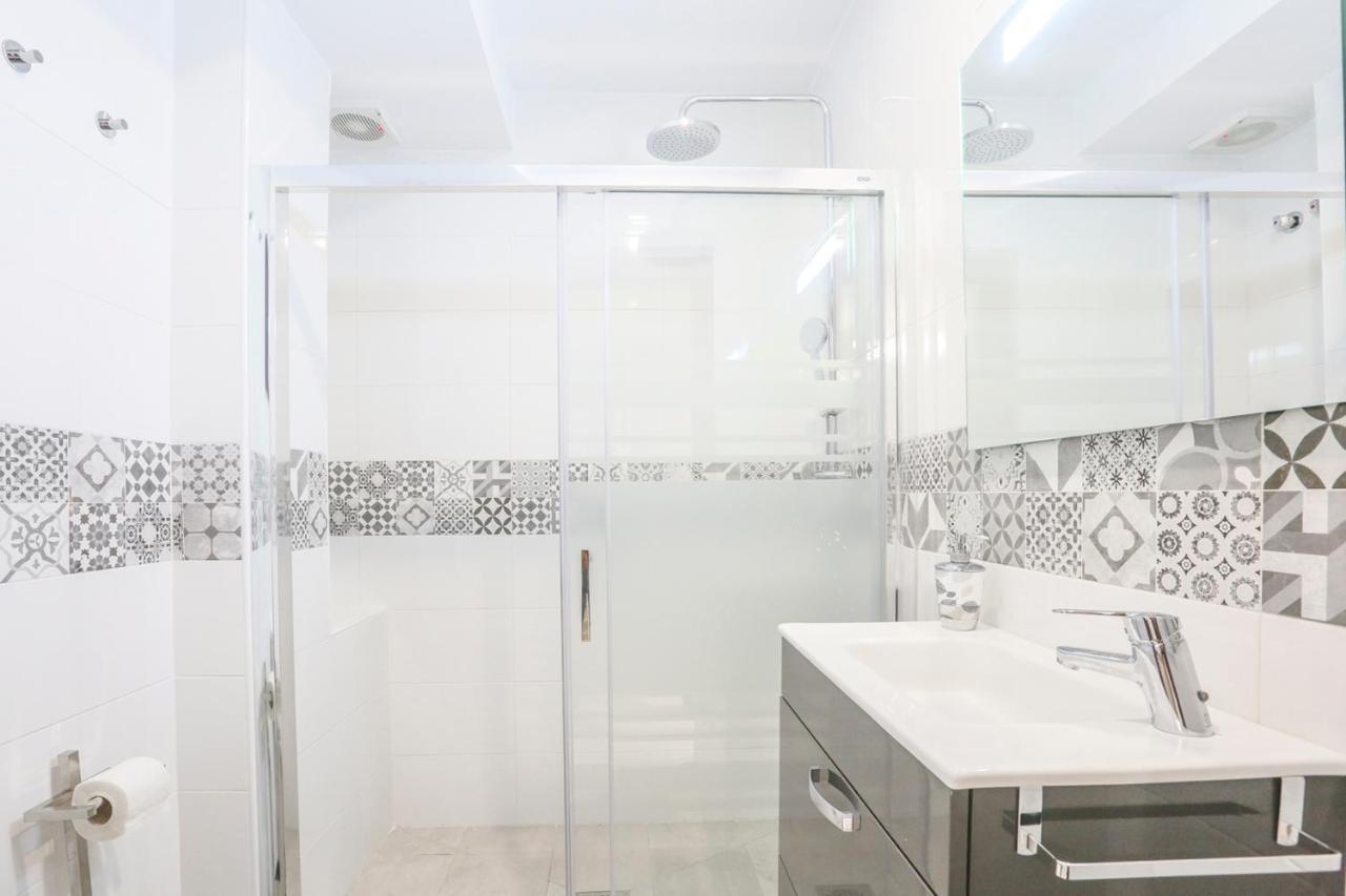 Apartamento Sol Seville Ngoại thất bức ảnh