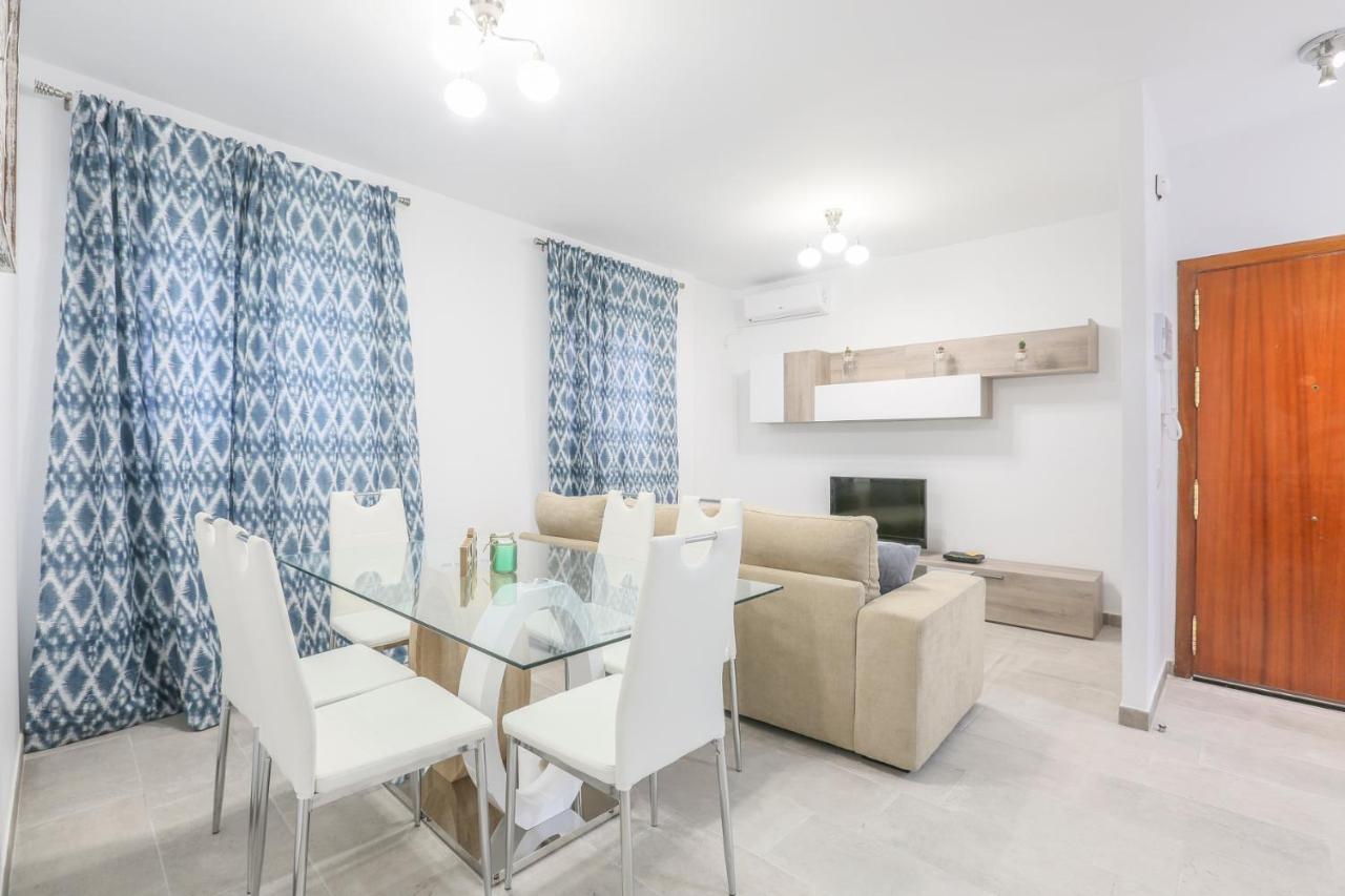 Apartamento Sol Seville Ngoại thất bức ảnh