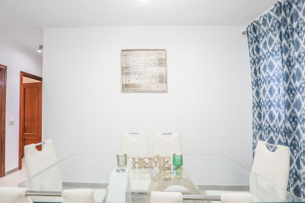 Apartamento Sol Seville Ngoại thất bức ảnh