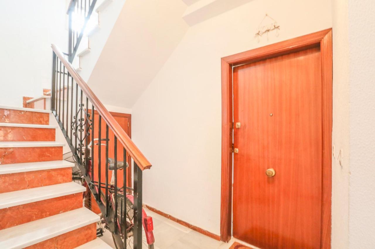 Apartamento Sol Seville Ngoại thất bức ảnh