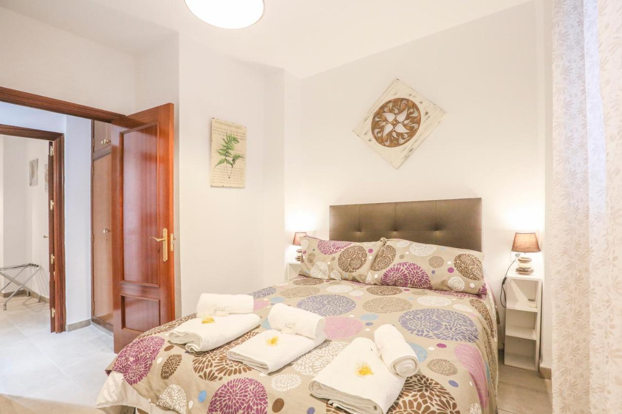 Apartamento Sol Seville Ngoại thất bức ảnh
