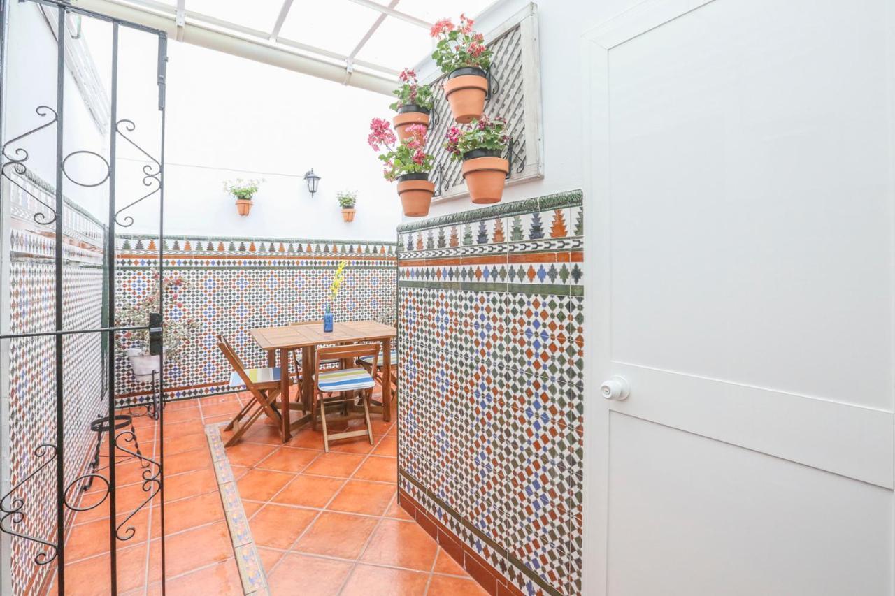 Apartamento Sol Seville Ngoại thất bức ảnh