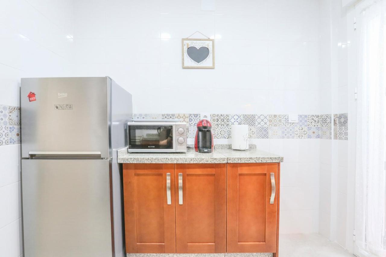 Apartamento Sol Seville Ngoại thất bức ảnh
