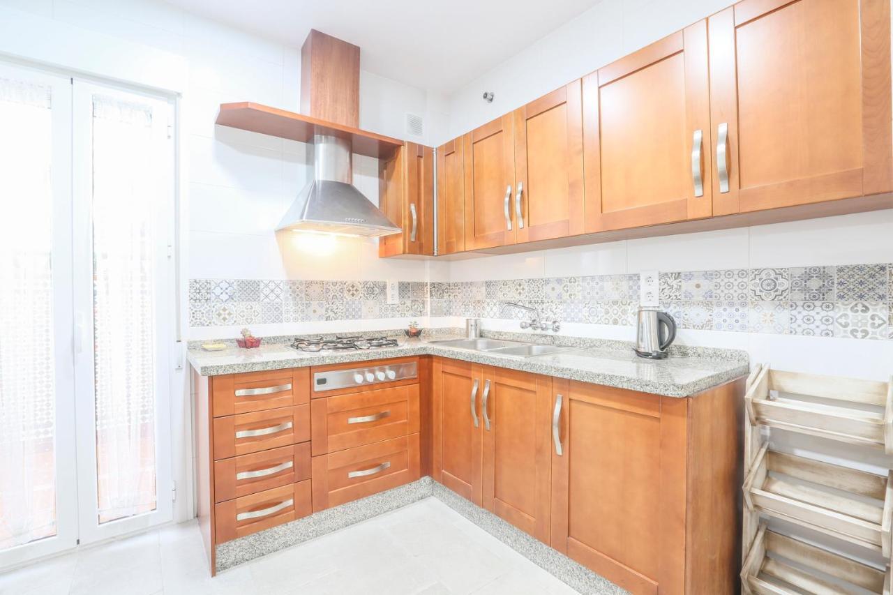 Apartamento Sol Seville Ngoại thất bức ảnh