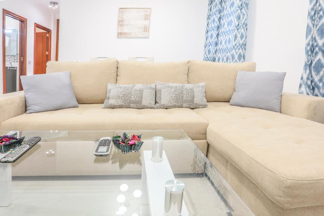 Apartamento Sol Seville Ngoại thất bức ảnh